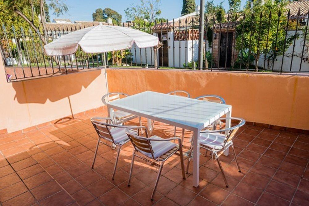 Galindo Beach El Saladillo Estepona Luaran gambar