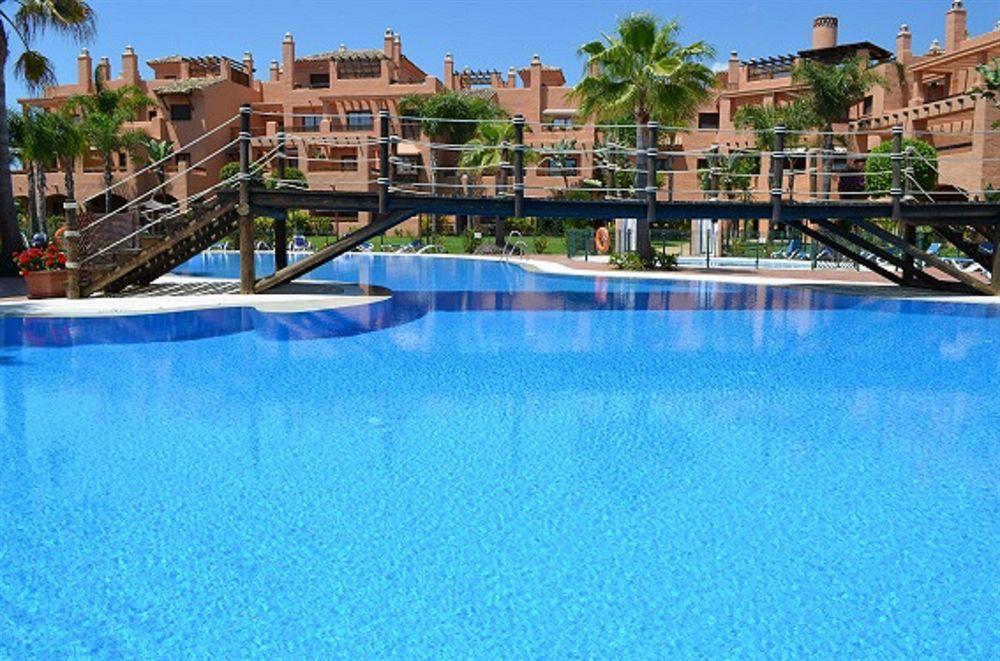 Galindo Beach El Saladillo Estepona Luaran gambar